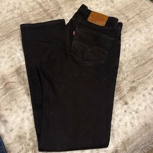 Levi 501 Jeans